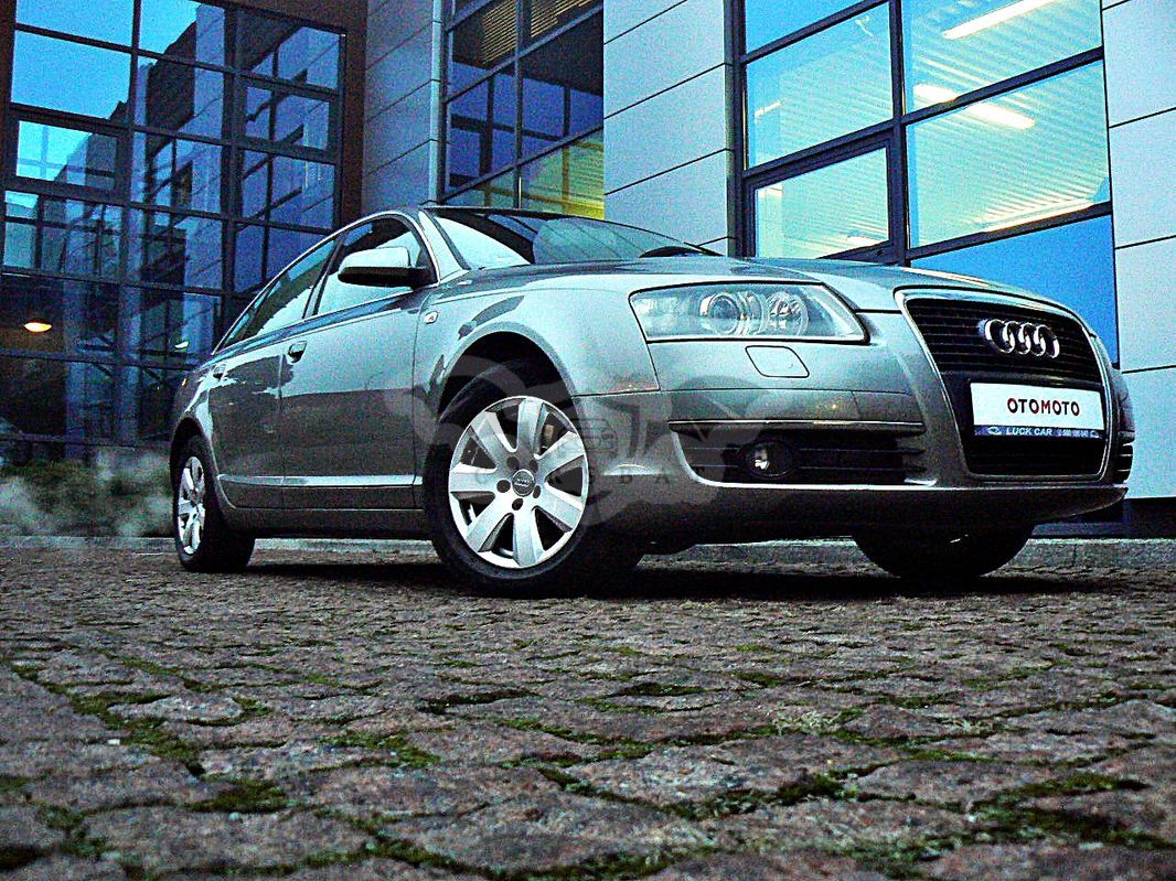 Audi A6 C6 2.7 TDI 2006