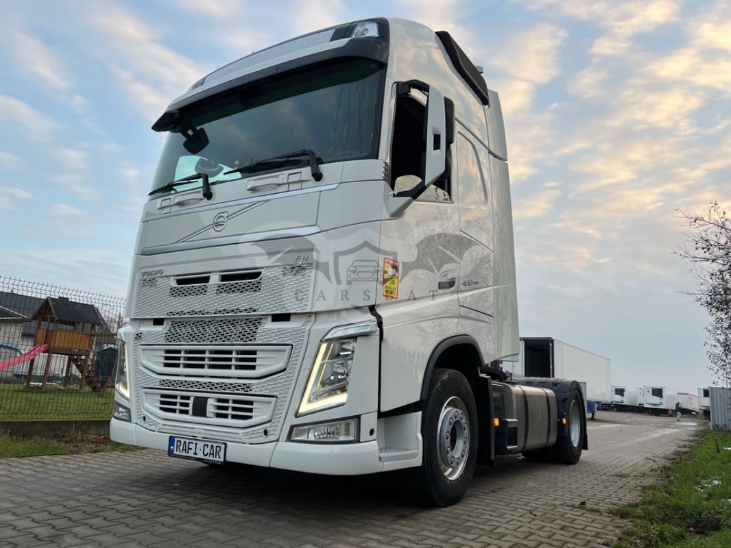 Volvo FH 2021