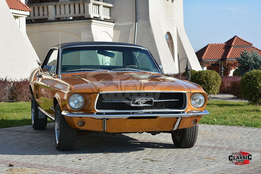 Ford Mustang 1967