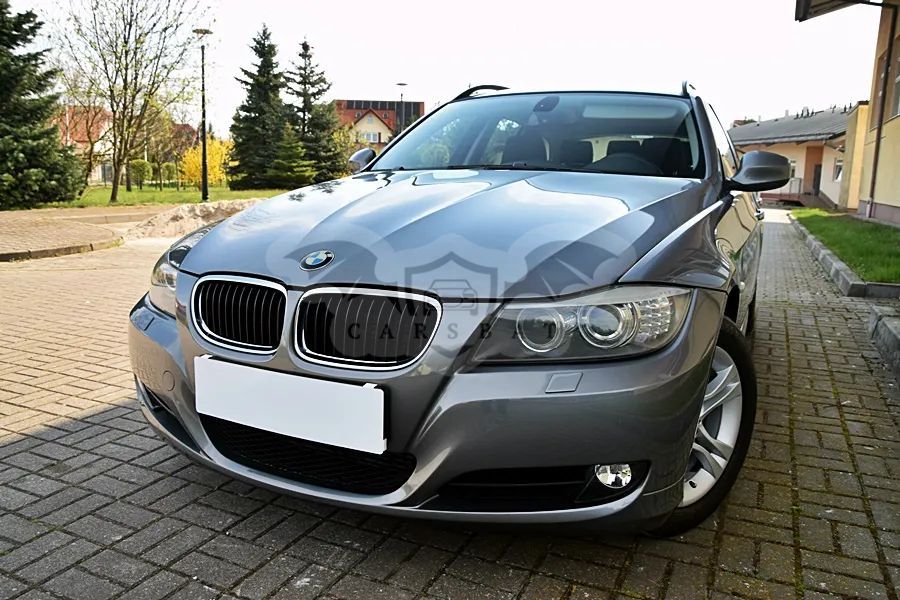 BMW 3 Series E90/E91/E92/E93 2008