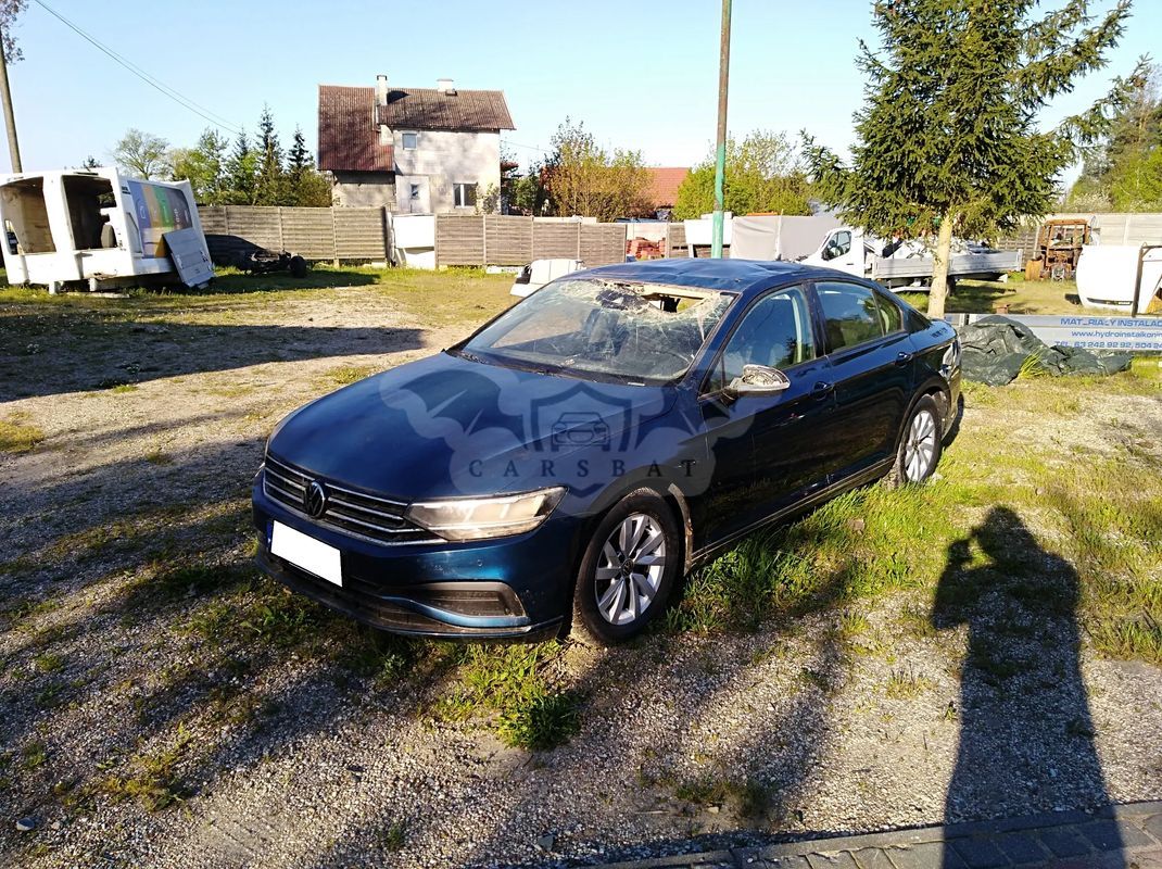 Volkswagen Passat B8 2020