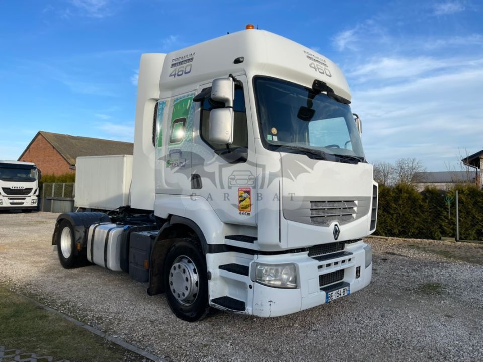 Renault Premium 2010