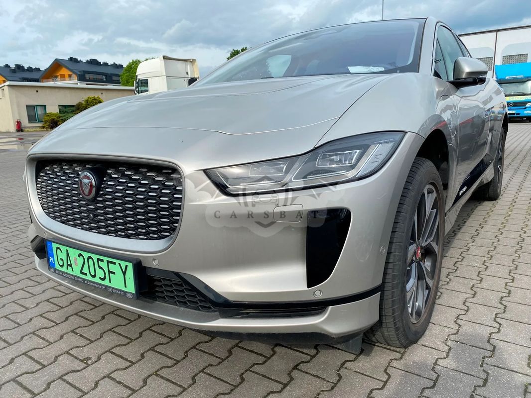 Jaguar I-Pace EV400 AWD SE 2021