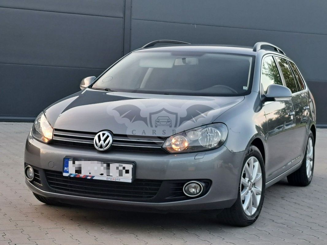 Volkswagen Golf VI 2012