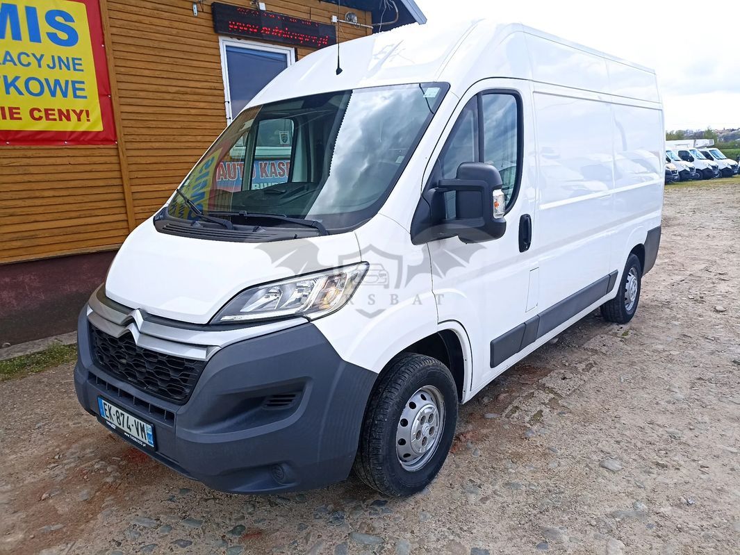 Citroën Jumper 2017