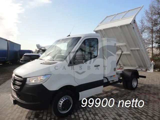 Mercedes-Benz Sprinter 2019