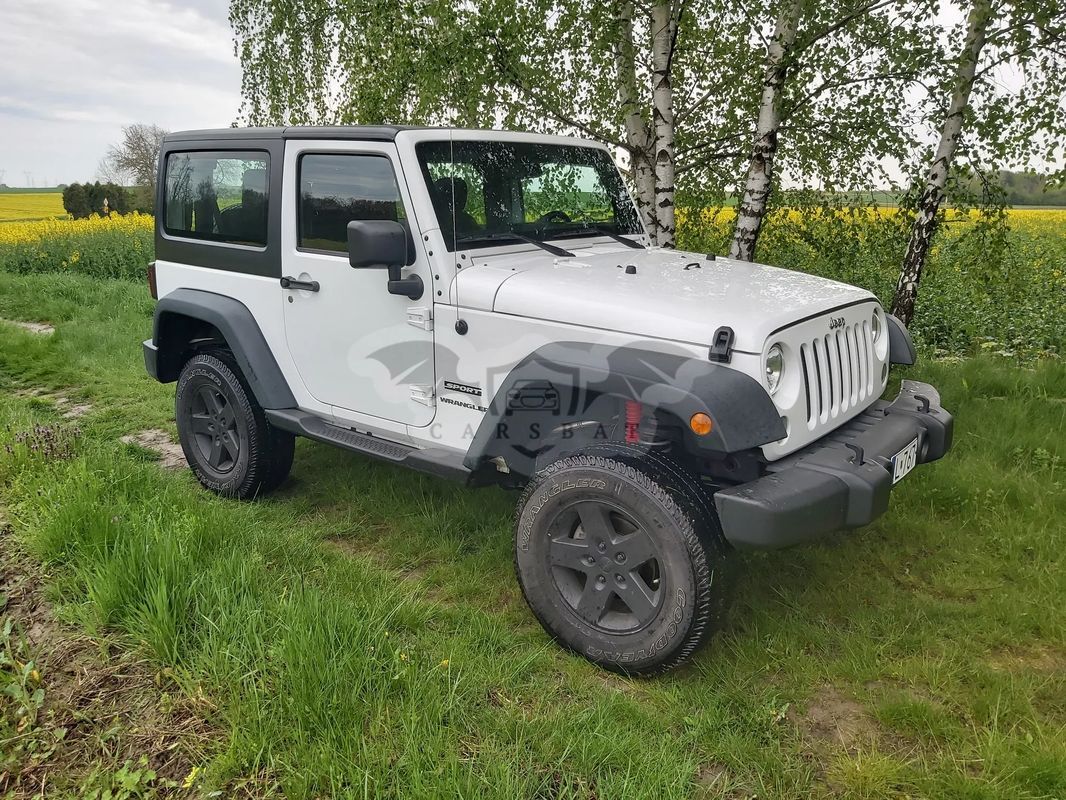 Jeep Wrangler III 3.6 X 2014