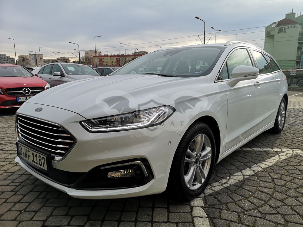 Ford Mondeo Mk5 2.0 EcoBlue Titanium 2019