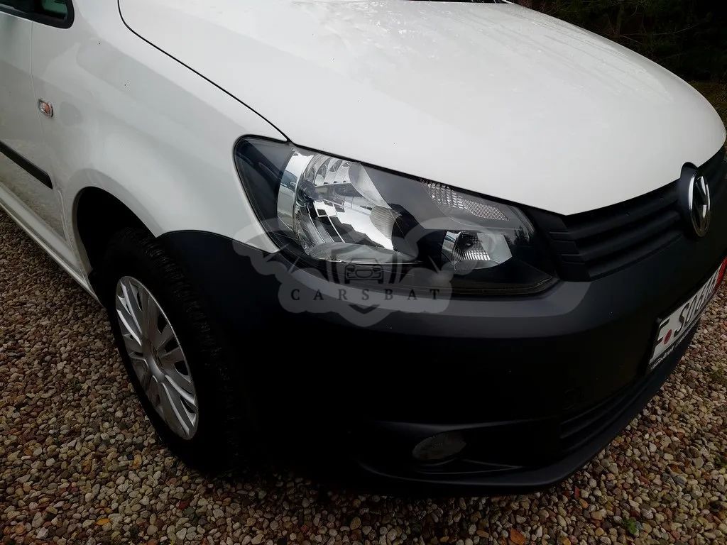 Volkswagen Caddy IV 2015