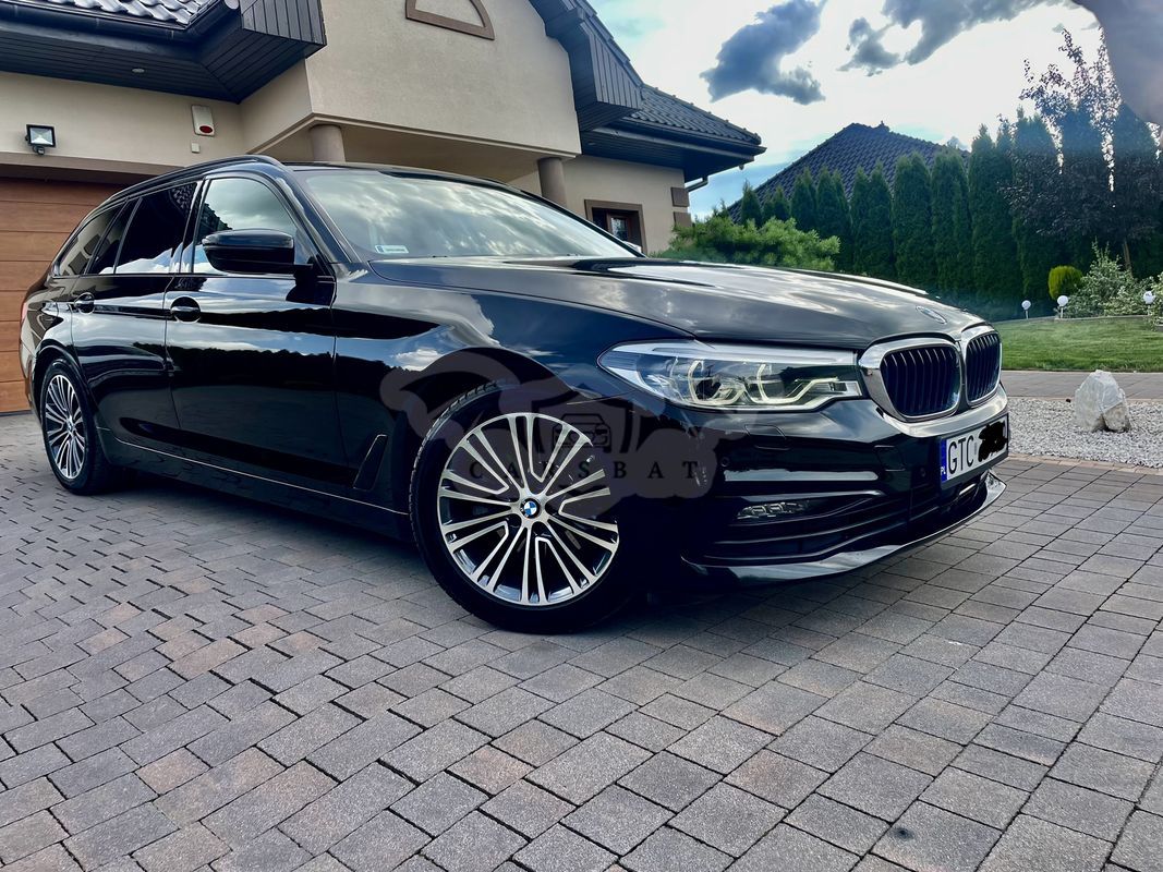 BMW 5 Series G30/G31 520d Sport Line 2018