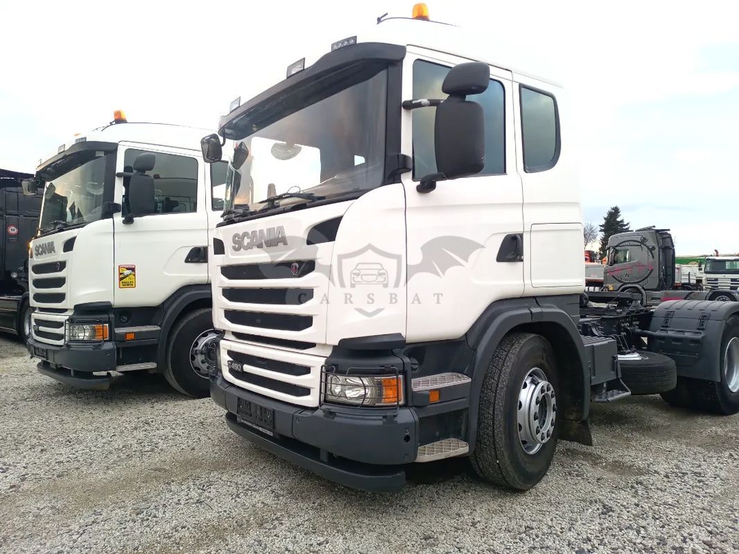 Scania G-series 2017