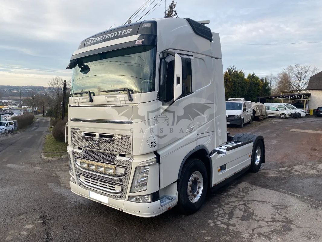 Volvo  hydraulika//retarder//blokada 2015
