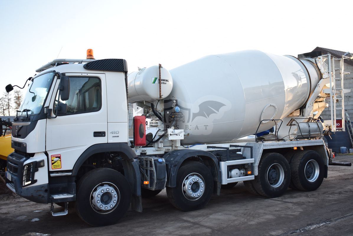 Volvo FMX 2015