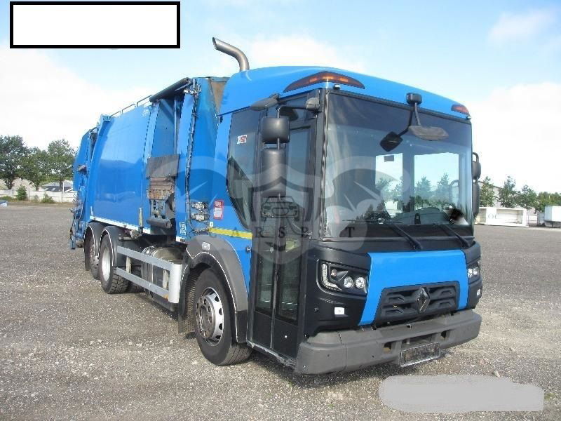 Renault Puncher 2015
