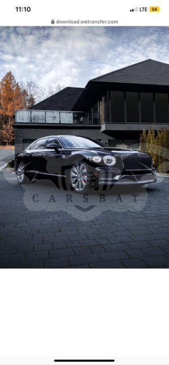 Bentley Flying Spur W12 S 2021