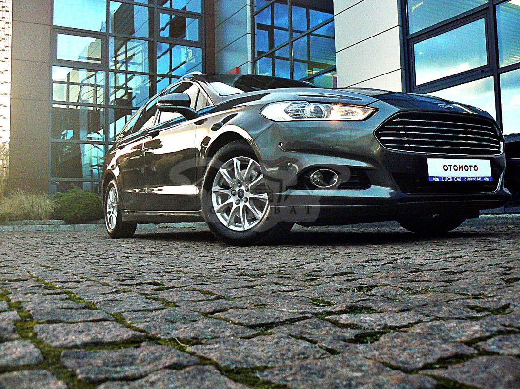 Ford Mondeo Mk5 2.0 TDCi Titanium 2016