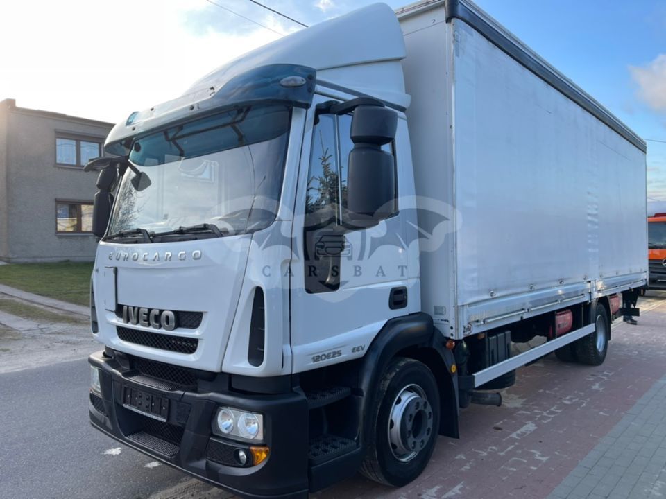 Iveco Eurocargo 2014