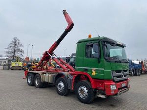 Mercedes-Benz Actros 2013
