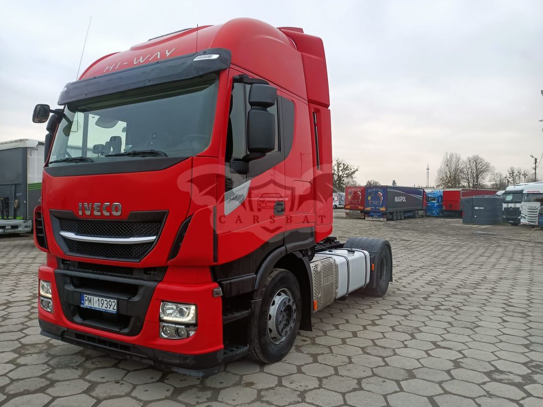 Iveco Stralis 2017