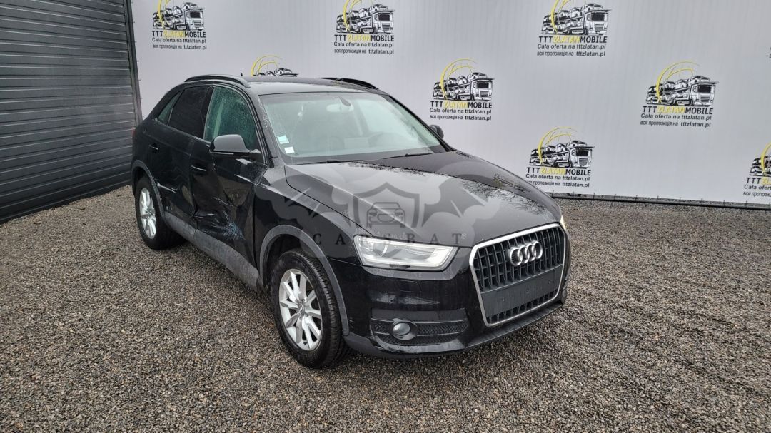 Audi Q3 2015