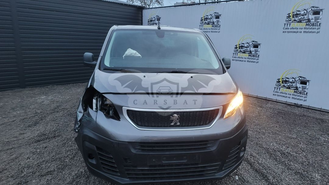Peugeot Expert 2019