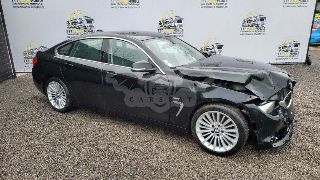 BMW 4 Series 2017