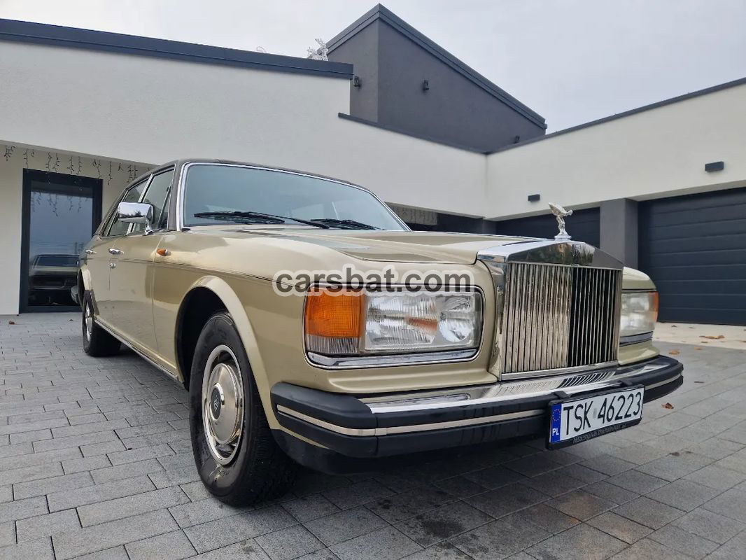 Rolls-Royce Silver Spur 1984