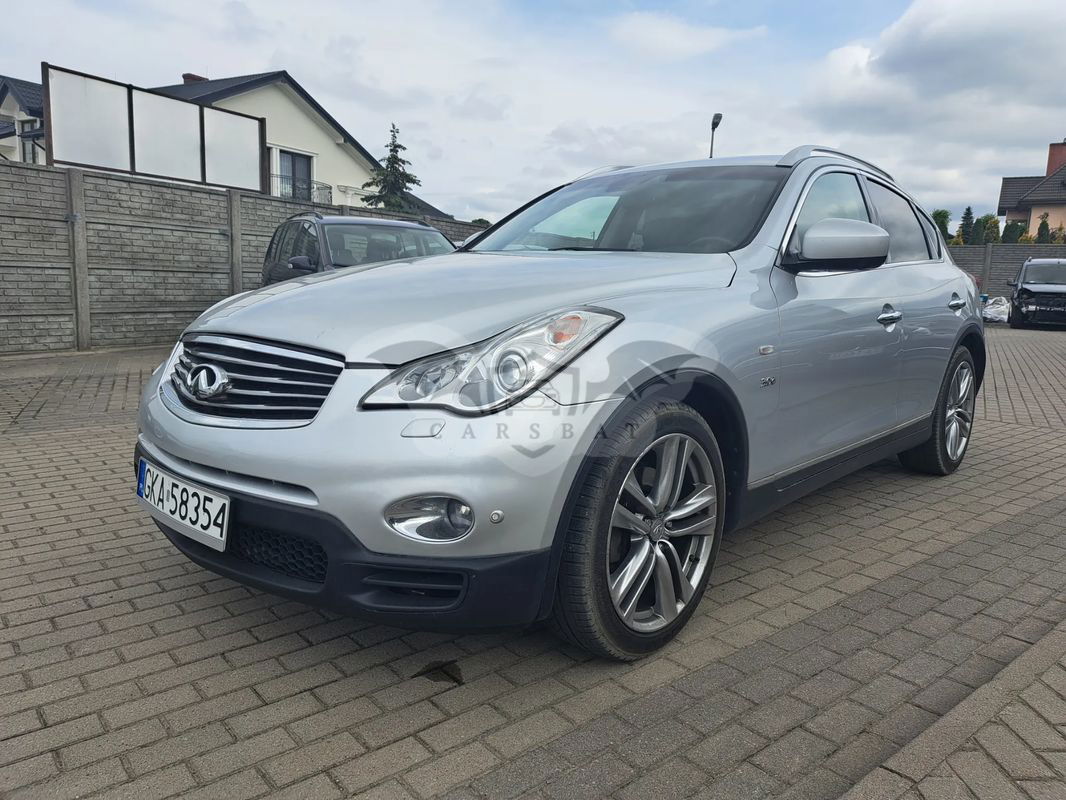 Infiniti QX50 3.0d GT Premium 2015