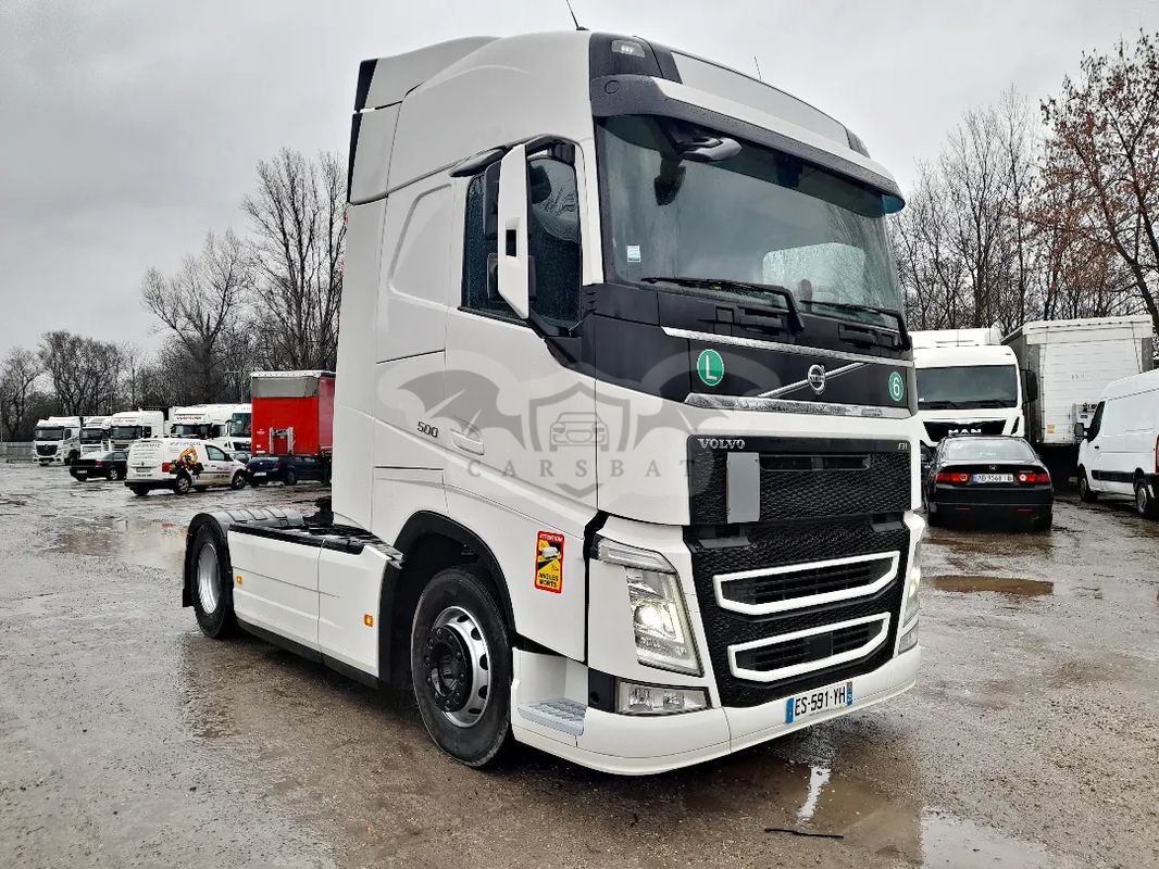 Volvo FH 2017
