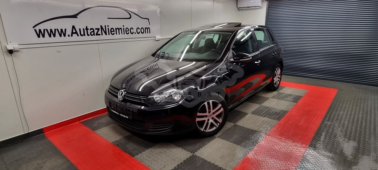 Volkswagen Golf VI 1.4 TSI Comfortline 2009