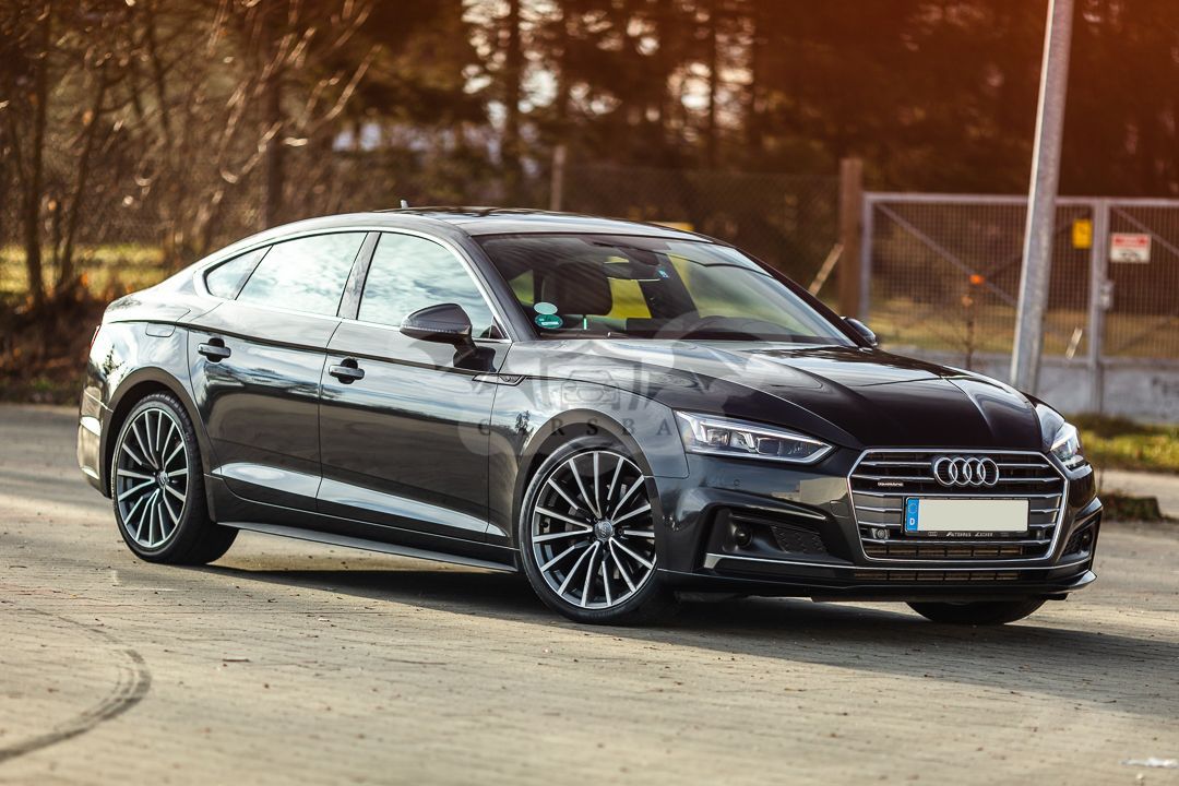 Audi A5 F5 3.0 TDI Quattro Sport S tronic 2018