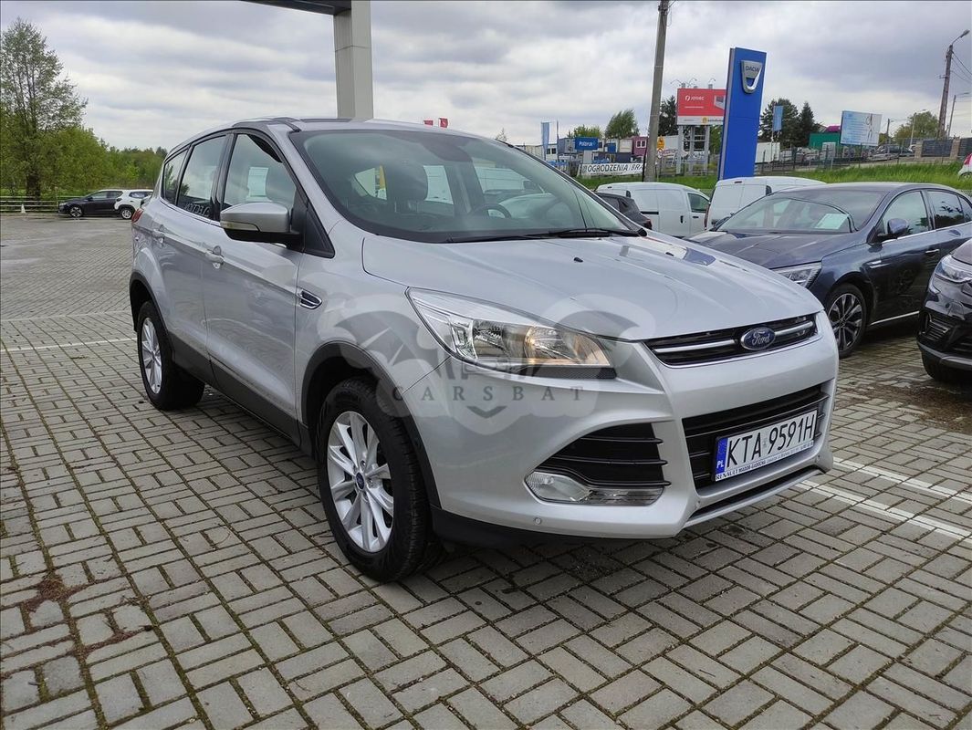 Ford Kuga II 2.0 TDCi FWD Titanium 2016