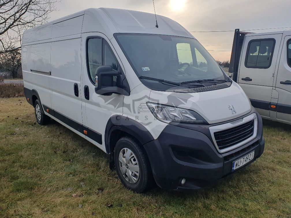 Peugeot Boxer 2019