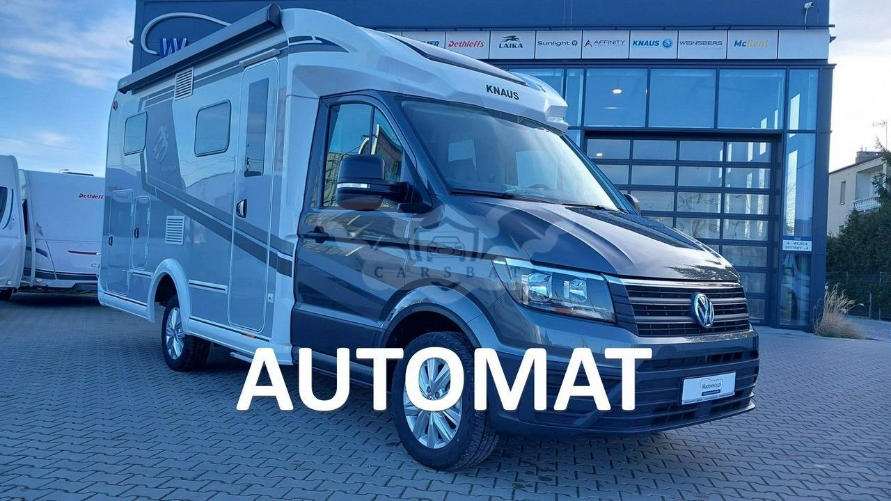 Knaus VAN TI 2023