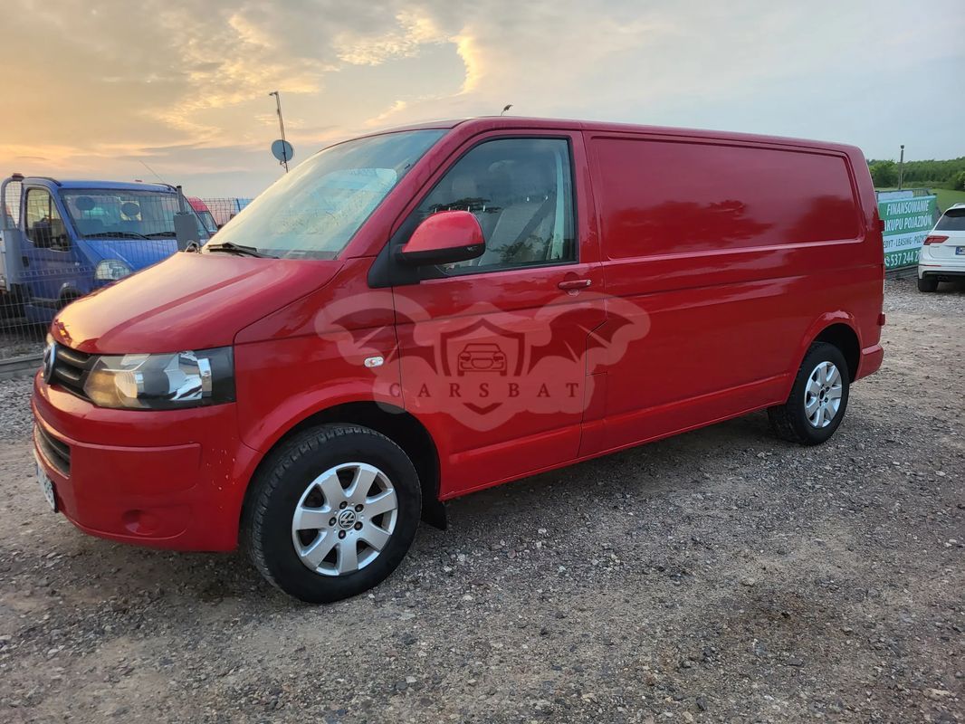 Volkswagen Transporter 2010