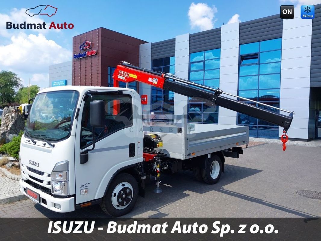 Isuzu M27 2023