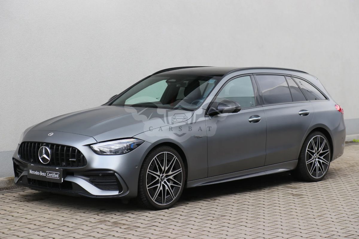 Mercedes-Benz C W206 AMG 43 4-Matic 2022