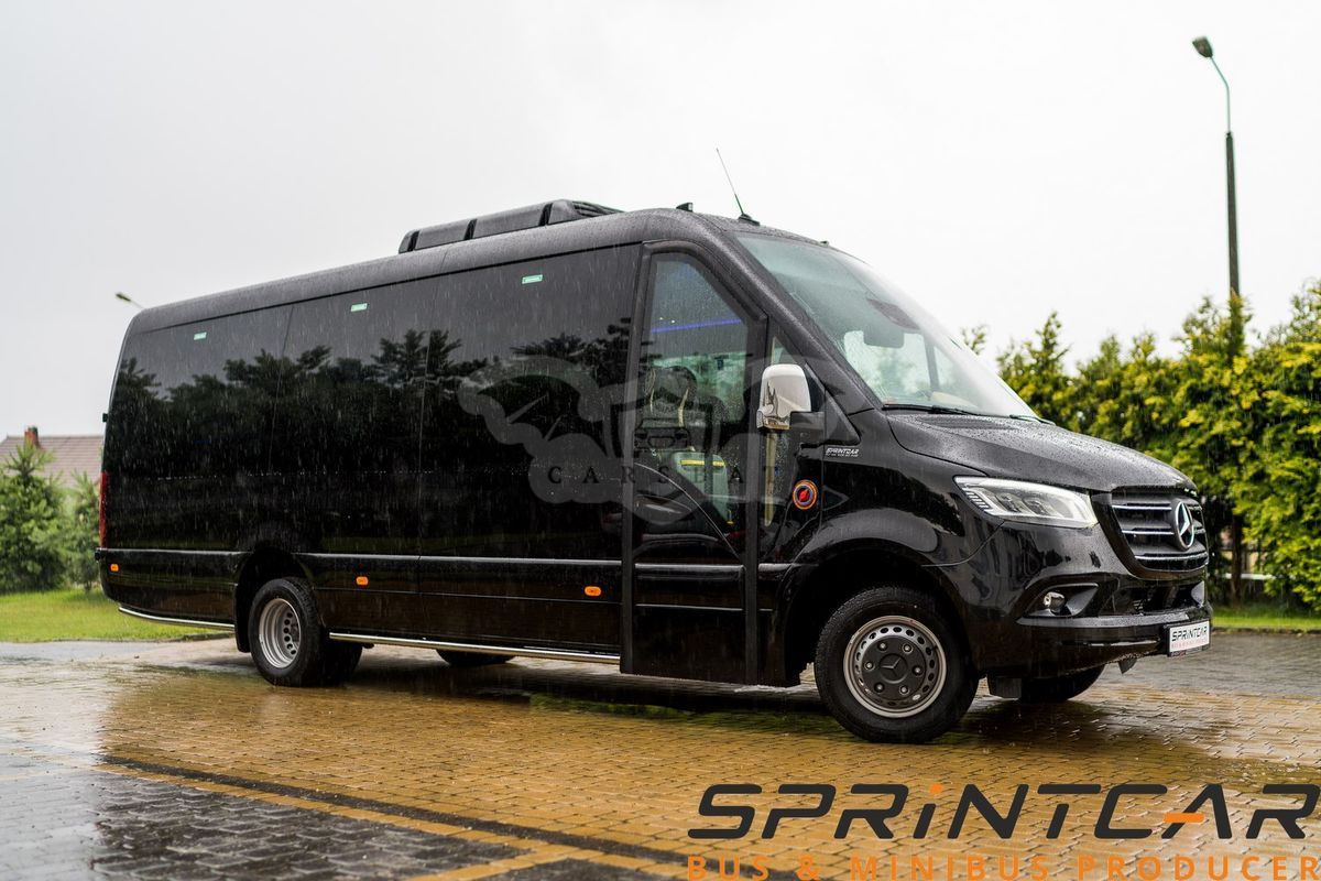 Mercedes-Benz Sprinter 2023