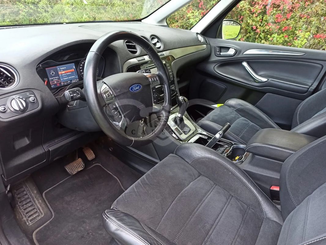 Ford Galaxy Mk3 2.0 TDCi Titanium MPS6 2010