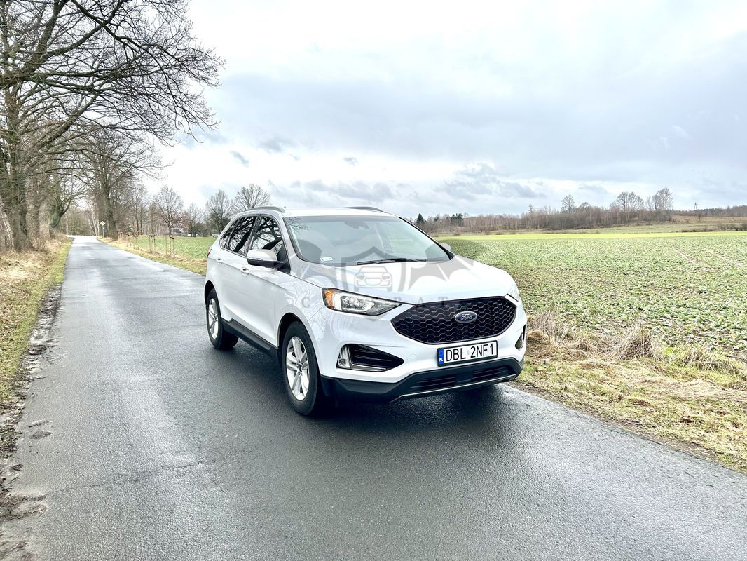 Ford Edge 2020