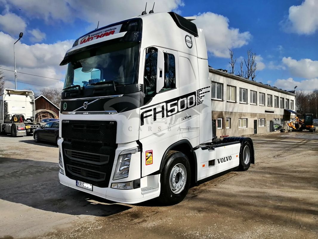 Volvo FH 2021