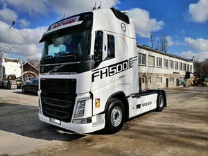 Volvo FH 2021