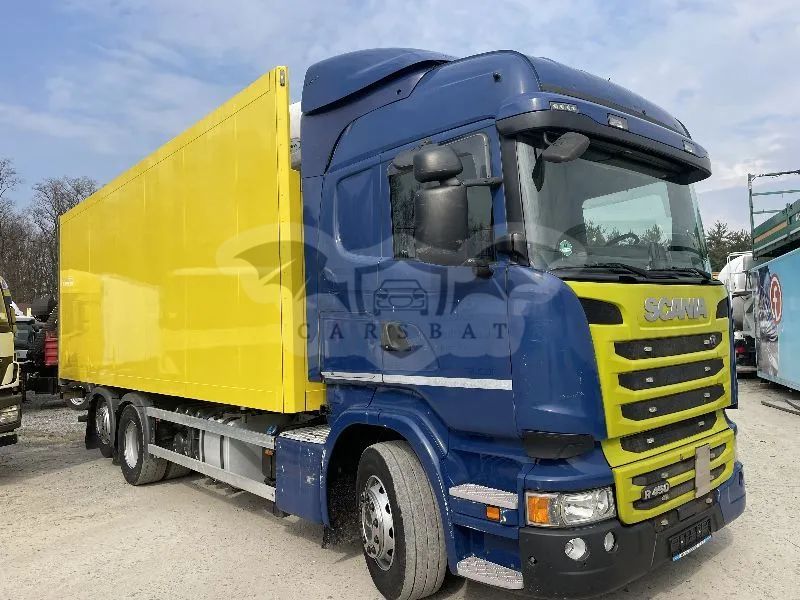 Scania R-series 2015