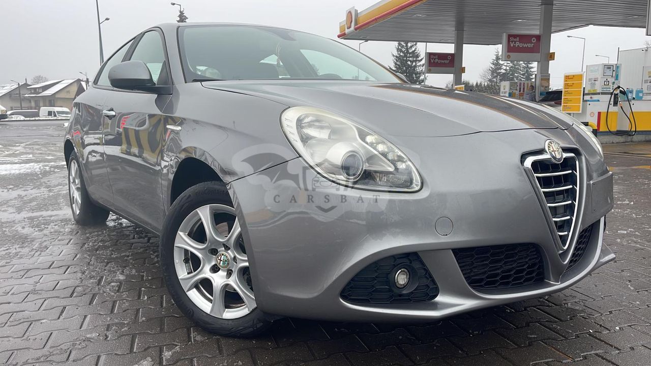 Alfa Romeo Giulietta 1.4 TB Sport 2013