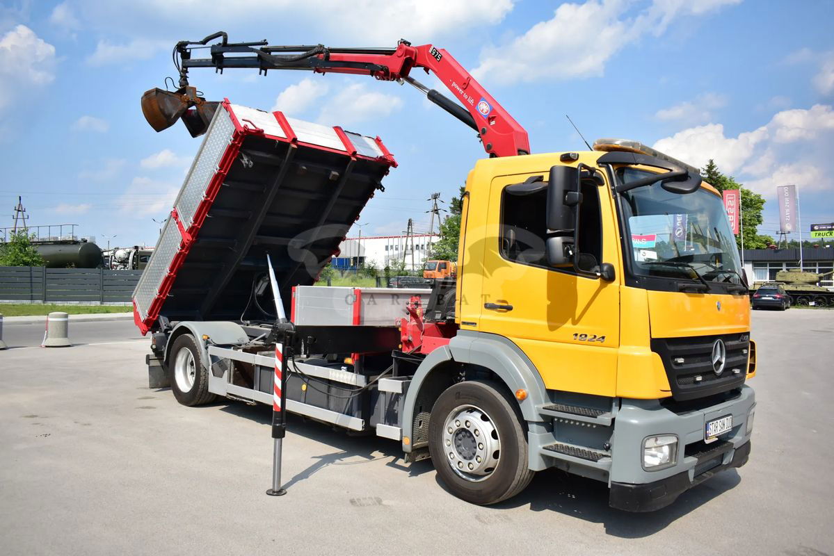 Mercedes-Benz SK 2010