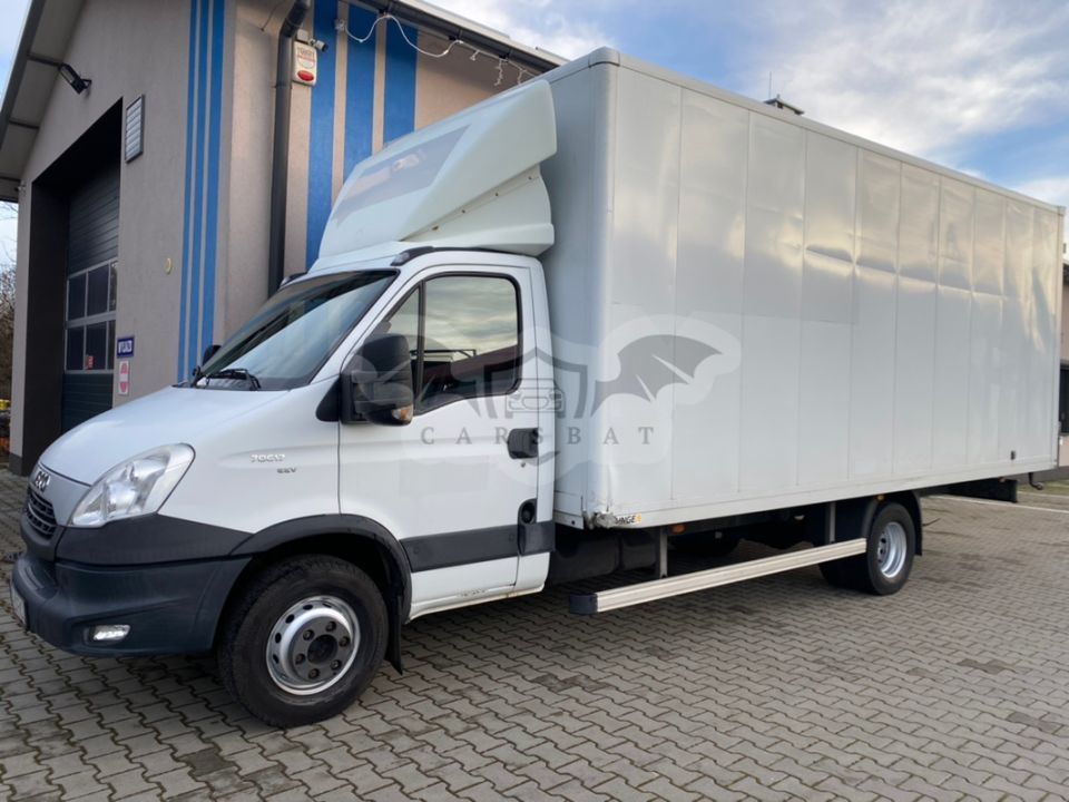 Iveco 70 c 17 2013