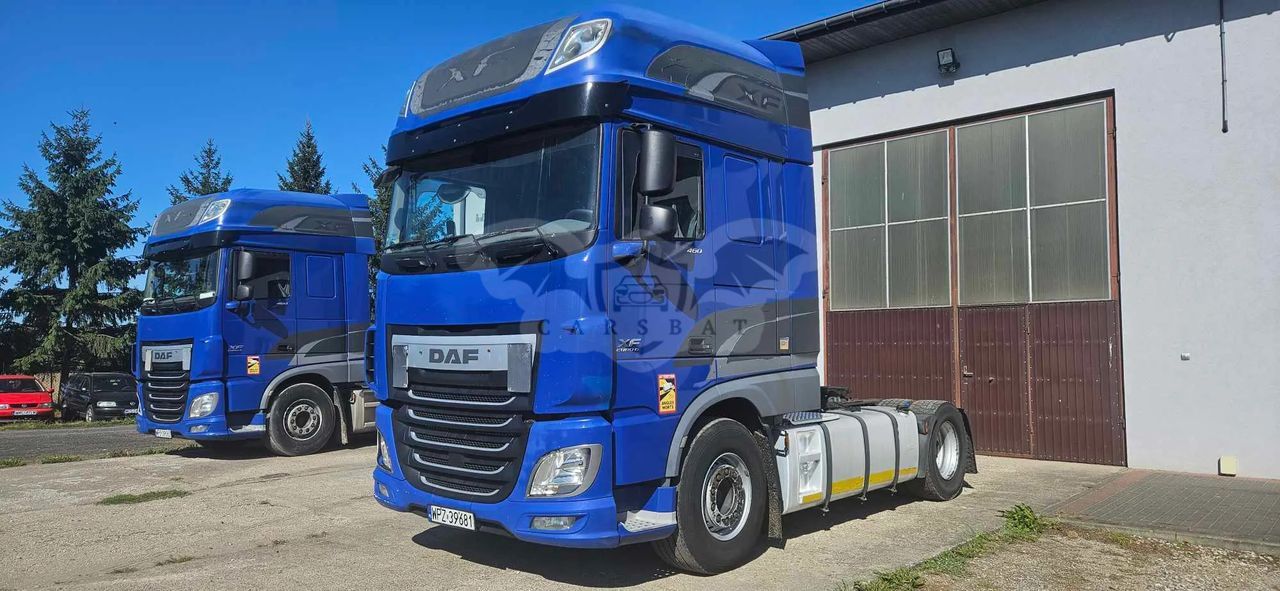 DAF XF 2016