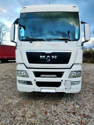 MAN TGX 2011