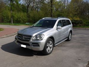 Mercedes-Benz GL X164 350 CDI BlueEff 2011
