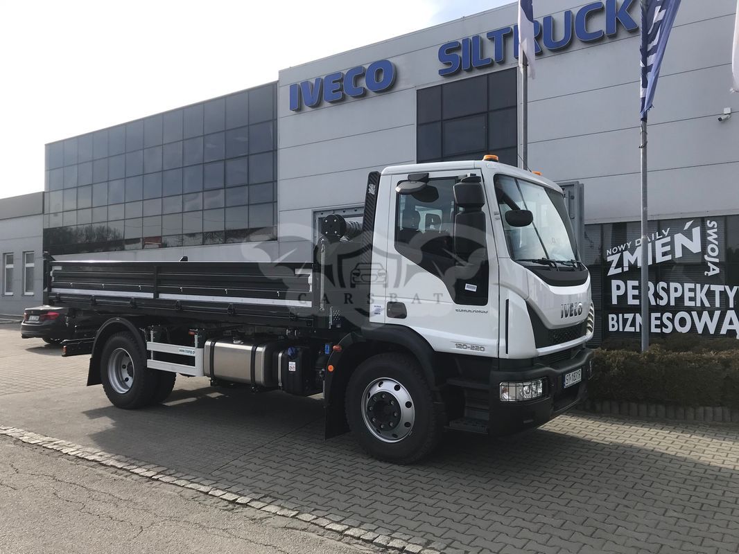 Iveco Eurocargo 2024
